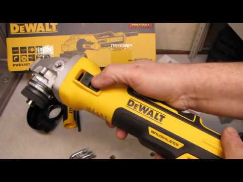 Видео: DEWALT DWE4357 разМЫШления