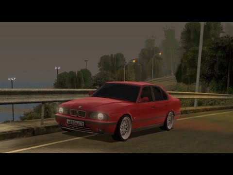 Видео: |ДРИФТ НА BMW M5 E34|BLACK RUSSIA|