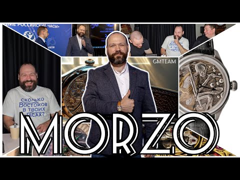 Видео: MORZO год спустя. Интервью с Константином Морозовым | GMTeam