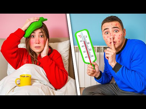 Видео: ПРОГУЛЯЛИ ШКОЛУ все вместе !