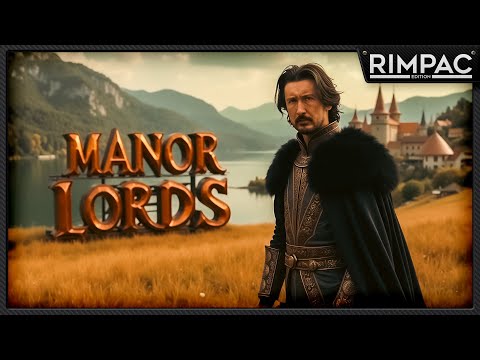 Видео: Manor Lords _ Большое обновление со свинками и рыбалко! Погнали!