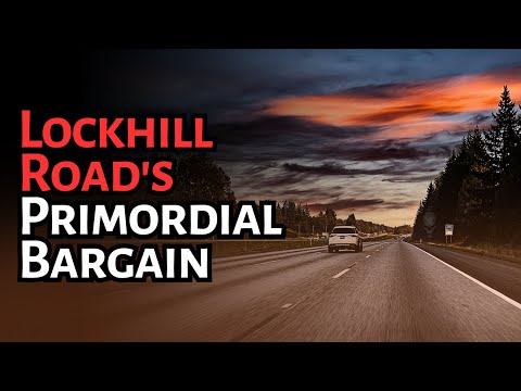 Видео: Первобытная сделка на Локхилл-роуд | CREEPYPASTA