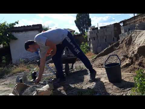 Видео: Наливане на стъпки 2