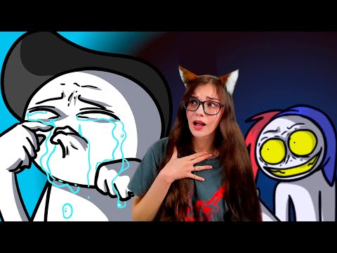 Видео: Когда не во что играть... (Анимация\Песенка\WF) РЕАКЦИЯ НА ЗАКАТУНА ZAKATOON