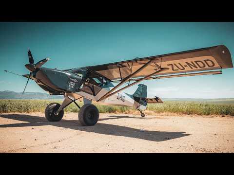 Видео: Полет на Safari XL 916iS — это почти слишком много мощности!