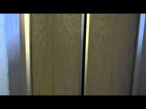 Видео: Электрические лифты V=1 м/с, г-п 320 кг. (33)