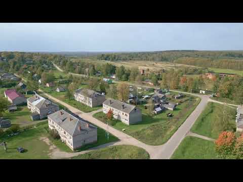 Видео: Село Туманово и воскресный день. Эпизоды из жизни священника.