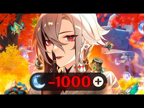 Видео: Зачем Потратил 1000 Смолы на Арлекино? | Genshin Impact