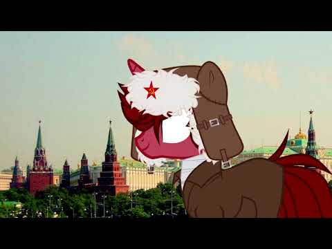 Видео: [Пони-клип] А закаты алые