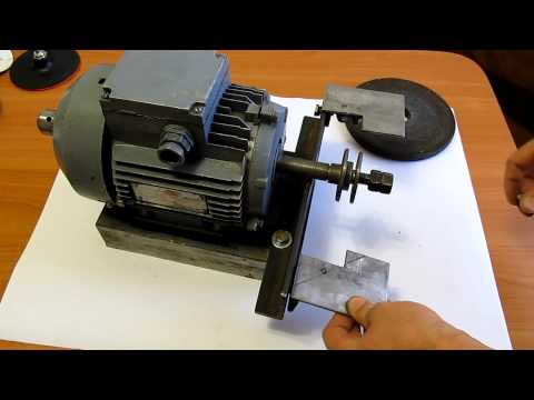 Видео: Наждак получился просто супер!!!