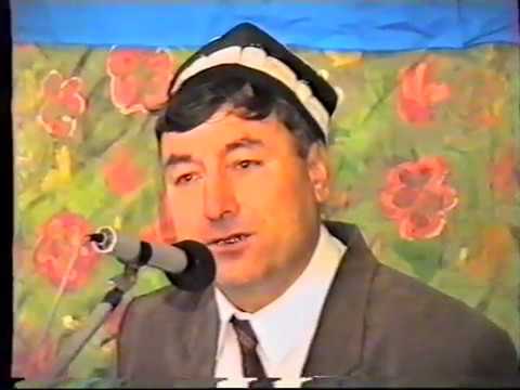 Видео: Турсунмурод Отабоев Консерт соли 2000 ш.Гончи (Кисми 2)