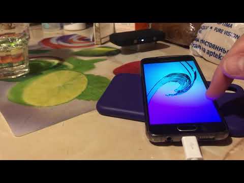 Видео: Сброс Гугл аккаунта Samsung a310f (a3 2016) frp bypass