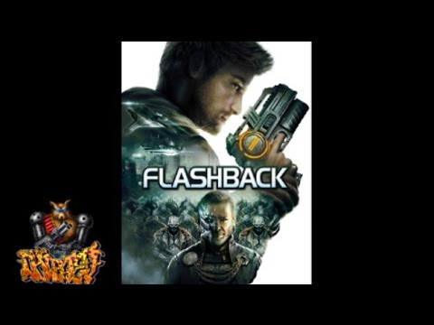 Видео: Flashback (Remake) Прохождение (PC Rus)