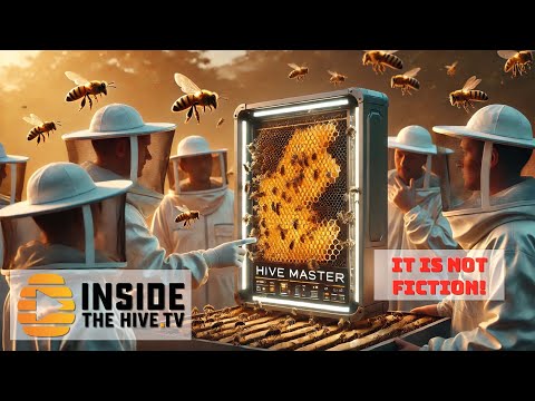 Видео: Новое устройство для борьбы с клещом Варроа, помогающее МЕДОНОСНЫМ ПЧЕЛАМ, стало еще лучше.