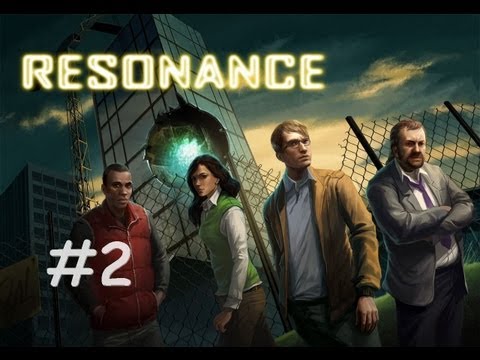 Видео: Квест Resonance. №2. Детектив Беннет - слежка.