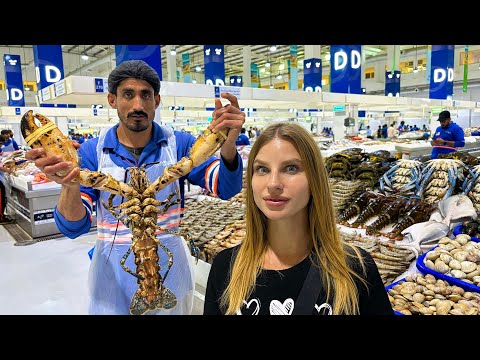 Видео: Дубай 2025 Лучшие места за 1 день! Цены, рыбный рынок, новый пляж, еда в ресторане. Отдых в ОАЭ