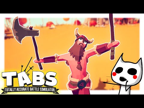 Видео: СИЛЬНЕЙШИЙ В ЭТОМ ПОЕДИНКЕ - Totally Accurate Battle Simulator