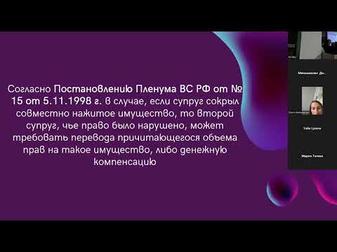 Видео: Практикумы по цифровым активам 24.10_Волос