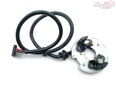 Видео: Надежные BMW тоже ломаются. K1200LT Перепайка Датчика холла. Феникс сломался