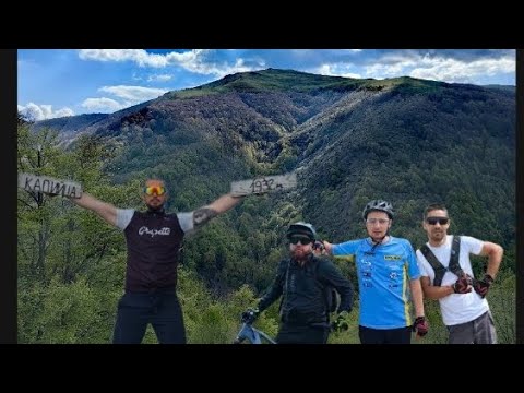 Видео: Връх Кадийца и Коматинските скали!