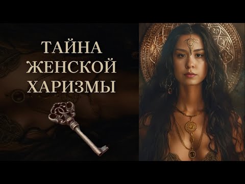 Видео: ВАЖНОЕ О ЖЕНСКОЙ ХАРИЗМЕ| Я взращиваю харизму 10 лет и вот, что я поняла| Как развить? #харизма