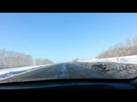 Видео: Снегириха дорога общего назначения 3