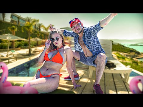 Видео: РАЗВЕЛА НА ОТДЫХ! КАЙФАНУЛИ ОТ ДУШИ