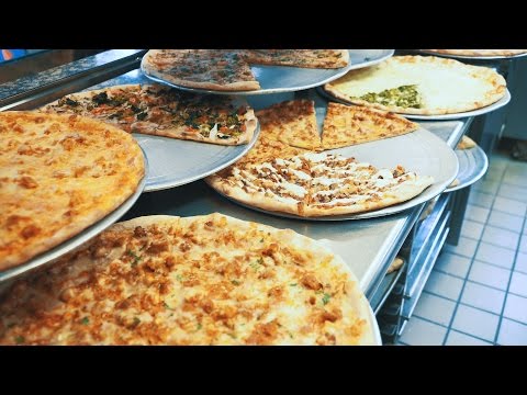 Видео: Моя первая работа. Зарабатываем в США на доставке еды.