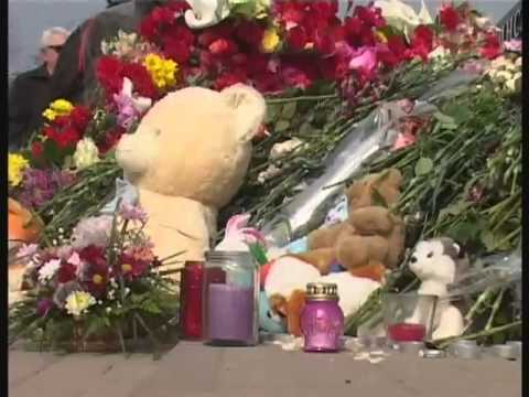 Видео: Белгород прощается с погибшими земляками