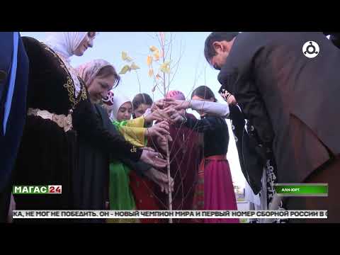 Видео: В лицее Али-Юрта Ингушетии прошел праздник, посвященный толерантности и дружбе