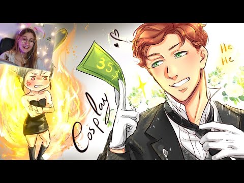 Видео: CDawgVA - Я накупил китайских "косплеев" по 35$ за штуку \ Джо Шизо \ Реакция