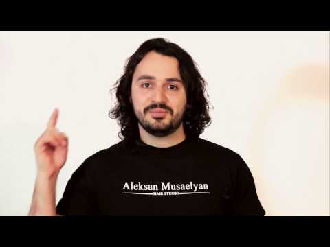 Видео: Алексан Мусаелян - Колористика. Урок№4. Микстон