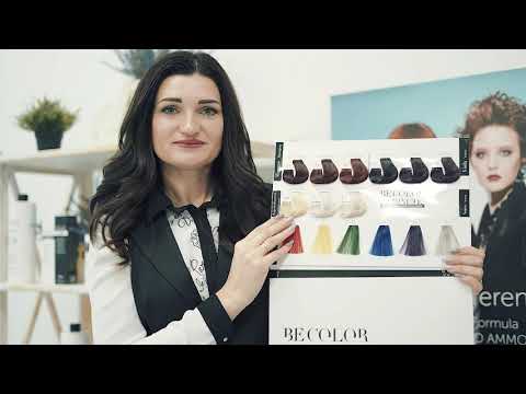 Видео: Вводный семинар Be Color 12/24  с Инной Фесяновой