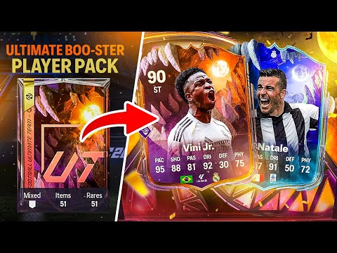 Видео: 15x СУПЕР НАБОРОВ ИГРОКОВ-УСИЛИТЕЛЕЙ! 🎃 СУПЕР КРИК! #eafc26