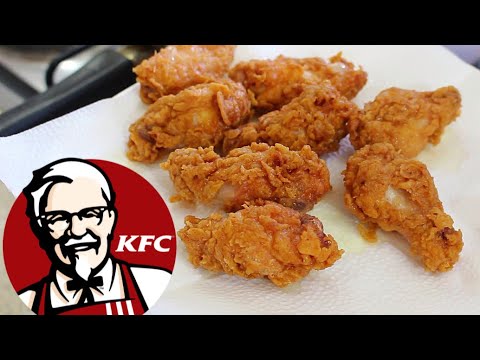 Видео: КРЫЛЫШКИ КАК В KFC / ВЫ БУДЕТЕ В ШОКЕ AY COOK