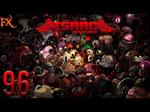 Видео: [тИуда и Тёмные Искусства] — The Binding of Isaac Repentance [96]