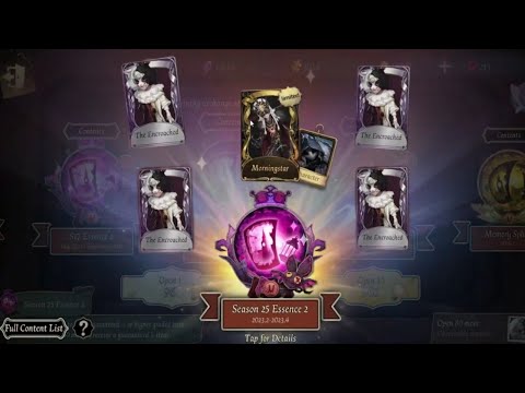 Видео: Identity V Открытие Сфер с Новым Охотником | Пытаюсь Получить Скин на Клоуна