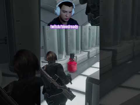 Видео: Как пройти быстро лизунов #residentevil #gaming #twitch #residentevilrequiem #прохождение