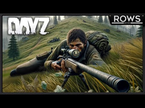 Видео: DayZ Live | Знайти Снайперку і Вижити у Постапокаліпсисі 🌍