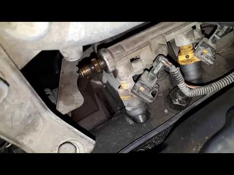 Видео: ПРИ НАЖАТИИ НА ГАЗ МАШИНА ГЛОХНЕТ  ПРИЧИНА НАЙДЕНА