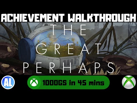 Видео: Прохождение достижения «Возможно, великий» #Xbox