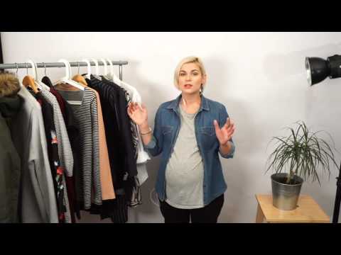 Видео: ГАРДЕРОБ - КОНСТРУКТОР ДЛЯ БЕРЕМЕННЫХ