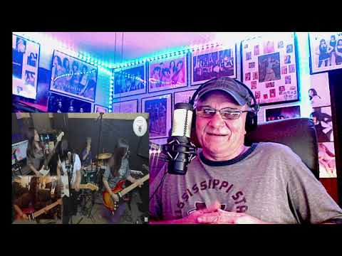 Видео: Missioned Souls - HIGHWAY STAR от Deep Purple \ Реакция!!