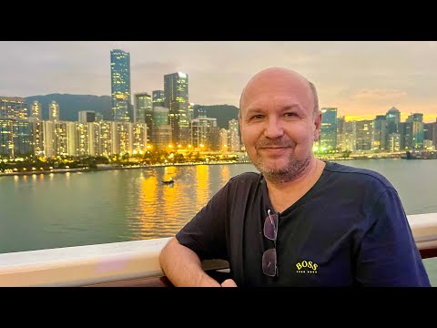 Видео: #12 КРУИЗ ПО АЗИИ Celebrity Solstice 5* ИЗ ГОНКОНГА В СИНГАПУР. Регистрация и заселение на лайнер