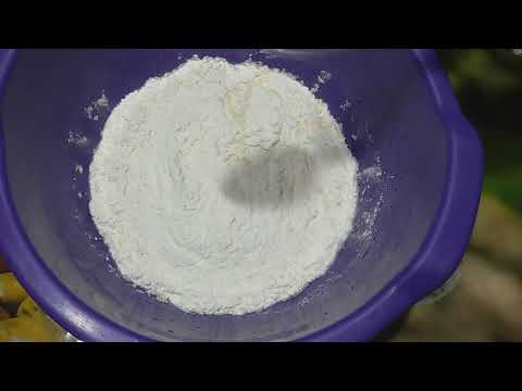 Видео: ЗАЛИВНОЙ ХЛЕБ БУХАНКА 600 ГР