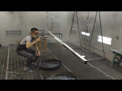 Видео: Хромирование химическая металлизации восстановления зеркального покрытия.