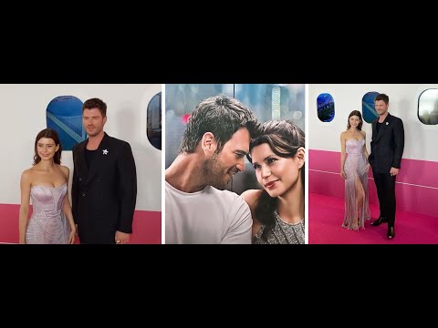 Видео: Пресс-релиз Берен Саат и Кыванча Татлытуга: Мы должны это сделать