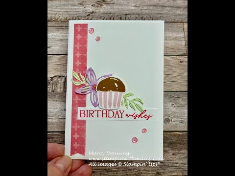 Видео: Набор для календаря «12 дней рукоделия» — день 1