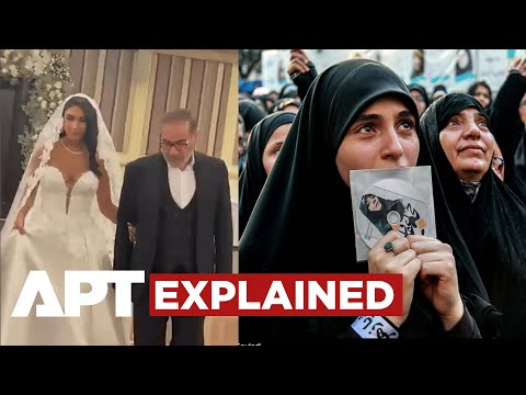 Видео: Свадьба Шамхани за 21 тысячу долларов демонстрирует лицемерие Хаменеи, поскольку Иран развернул 8...