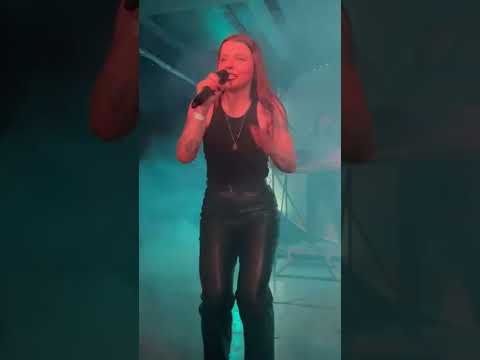 Видео: Концерт Эрики Лундмоен в Казани